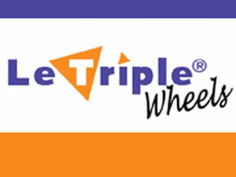 Le Triple Wheels SOWECARE